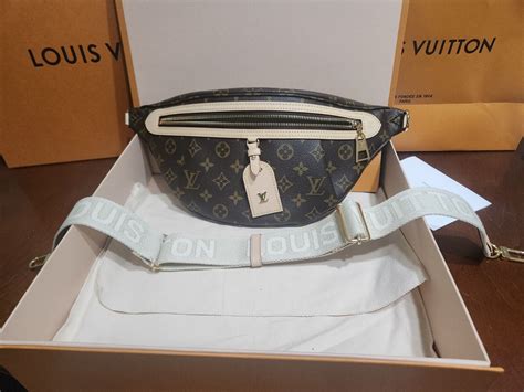 louis vuitton sherpa bum bag|High Rise Bumbag Monogram Canvas .